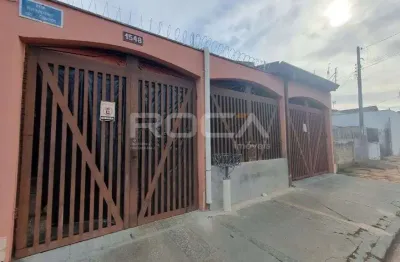 Casa com 3 quartos à venda na Rua Doutor Bernardino de Campos, 1548, Vila Prado, São Carlos