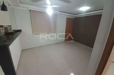 Apartamento padrão com 2 dormitórios em monte everest, são carlos
