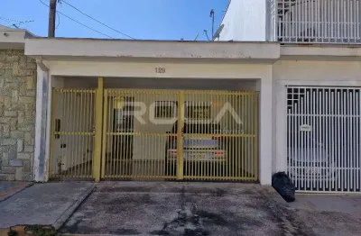 Casa com 2 quartos à venda na Rua Aristides de Santi, 129, Azulville I, São Carlos
