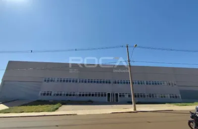 Oportunidade imperdível! galpão comercial à venda e locação em ecotec damha, são carlos