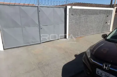 Casa com 1 quarto à venda na Rua Francisco de Oliveira Penteado, 60, Vila Boa Vista, São Carlos