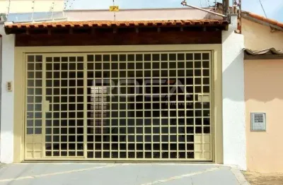 Casa à venda no jardim tangará, são carlos: 2 dormitórios e 2 garagens