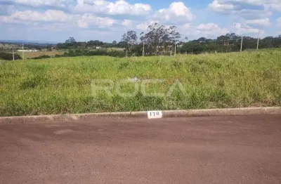 Terreno à venda na Rua Maria Sanches Darezzo, Loteamento Jardim Vista Alegre, São Carlos