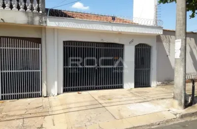 Casa à venda e locação na vila morumbi, são carlos - 3 dormitórios!