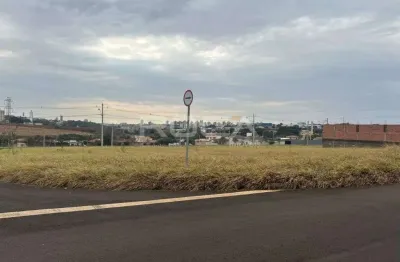 Terreno à venda no bairro salto do monjolinho em são carlos