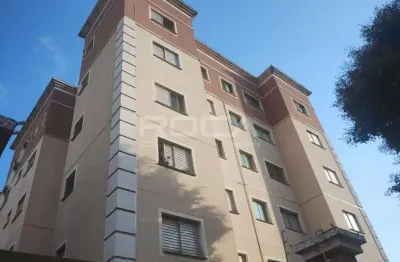 Apartamento de 2 dormitórios com móveis planejados no centro de são carlos