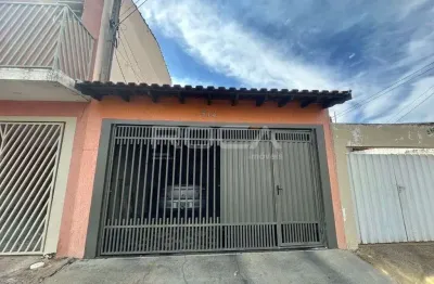 Casa à venda no bairro planalto paraíso em são carlos com 3 dormitórios e churrasqueira