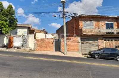 Oportunidade única: terreno à venda na vila monte carlo, são carlos