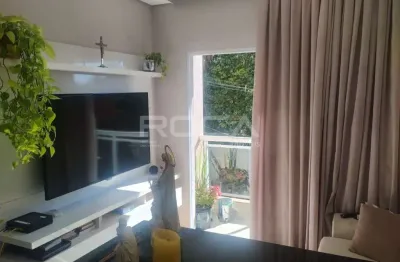 Lindo apartamento de 2 dormitórios no jardim alvorada - são carlos