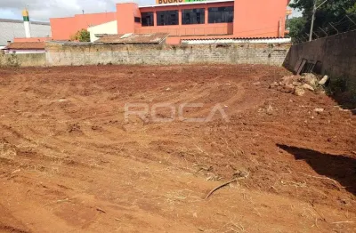 Terreno à venda na vila izabel, são carlos - ótima oportunidade!