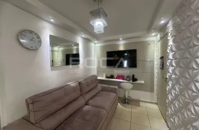 Apartamento à venda em miguel abdelnur, são carlos - 2 dormitórios