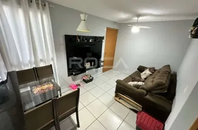 Apartamento de 2 dormitórios no bairro romeu tortorelli em são carlos