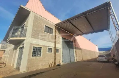 Galpão industrial para venda e locação no bairro ceat, são carlos