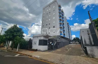Apartamento padrão de 2 dormitórios com churrasqueira no jardim são carlos, são carlos