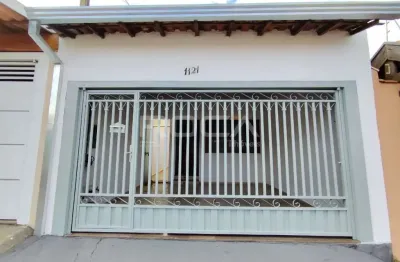Casa com 2 quartos à venda na Rua Cid Silva César, 1121, Parque Santa Felícia Jardim, São Carlos