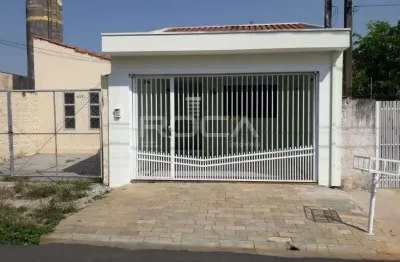 Casa padrão para alugar em são carlos - 2 dormitórios, suíte e armários planejados