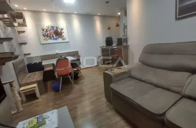 Apartamento de 2 dormitórios à venda no recreio são judas tadeu, são carlos