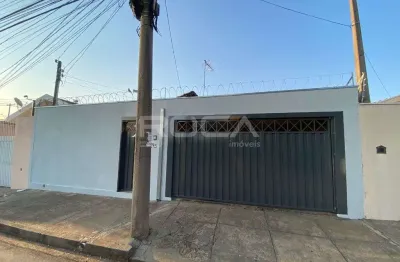 Linda casa à venda em boa vista, são carlos - 3 dormitórios e garagem coberta