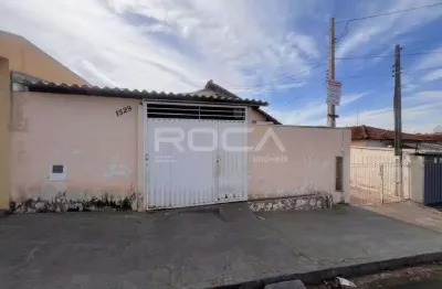 Casa à venda em são carlos no bairro jardim beatriz | 2 dormitórios, garagem coberta