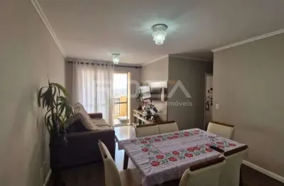 Apartamento de 3 dormitórios com suíte no centro são carlos