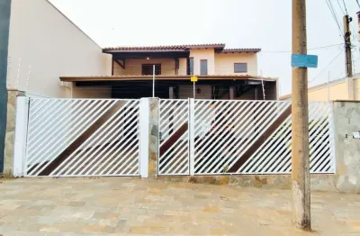 Casa de 3 dormitórios com infraestrutura completa no bairro albertini - são carlos