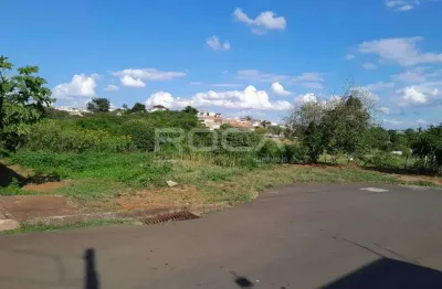 Terreno à venda no bairro jardim das torres, são carlos