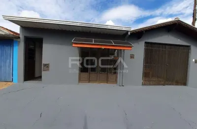 Casa de 2 dormitórios no parque santa felicia jardim em são carlos