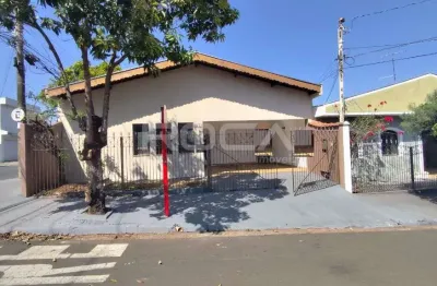 Casa padrão para alugar em cidade jardim, são carlos - 3 dormitórios, suíte e garagem coberta!