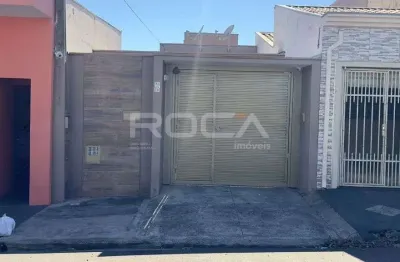 Casa com 2 quartos à venda na Rua Maria Vilani Petrilli, 16, Jardim Tangará, São Carlos