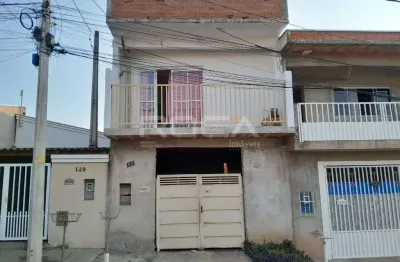 Lindo sobrado de 5 dormitórios na cidade aracy ii, são carlos!
