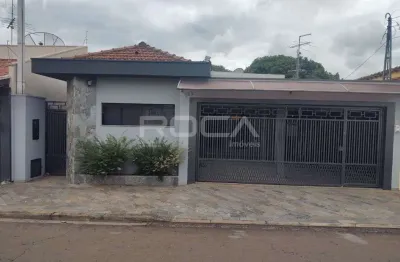 Casa de 2 dormitórios à venda no jardim ricetti, são carlos