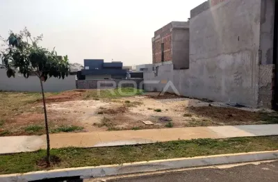 Oportunidade única! terreno em condomínio no bairro faixa azul em são carlos.