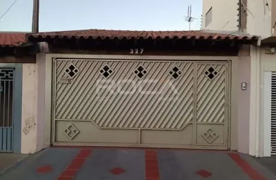 Casa padrão à venda na vila morumbi, são carlos: charme e conforto em um único lugar!