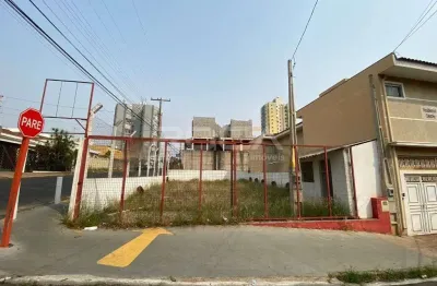 Terreno comercial à venda na vila pureza, são carlos - oportunidade única!