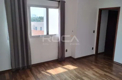 Apartamento de 3 dormitórios com suíte e móveis planejados em são carlos