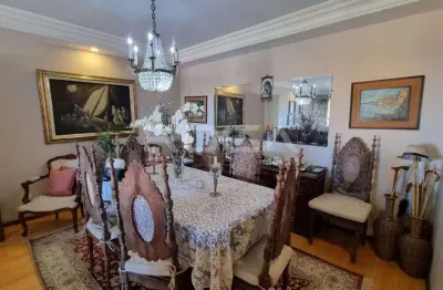 Apartamento padrão à venda no centro de são carlos - 3 dormitórios, 2 suítes