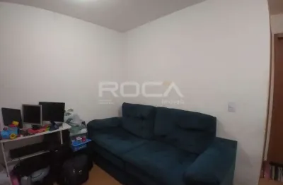 Apartamento de 2 dormitórios à venda no bairro jardim hikari, são carlos