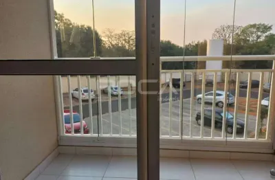 Apartamento à venda com 2 dormitórios e suíte no parque sabará, são carlos