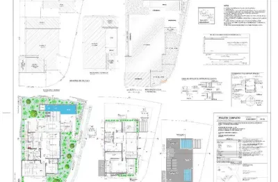 Casa de luxo no condomínio eco esportivo damha iv em são carlos