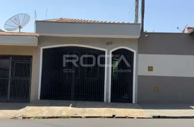 Casa 2 dormitórios com suíte no parque santa felicia jardim, são carlos