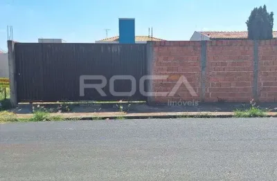 Oportunidade única! terreno padrão à venda no jardim de cresci, são carlos