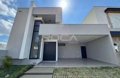 Casa de luxo à venda em condomínio no jardim jóckei club a são carlos