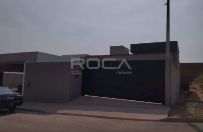 Linda casa de padrão à venda em arcoville, são carlos!