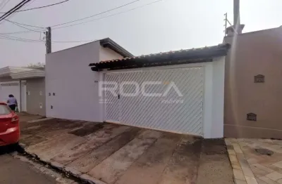 Casa de alto padrão à venda no jardim das torres, são carlos