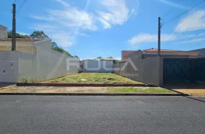 Oportunidade única! terreno padrão à venda no parque dos timburis em são carlos