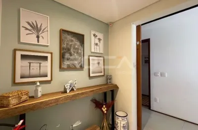 Apartamento de luxo à venda no centro de são carlos - 3 suítes, piscina aquecida, portaria 24hrs