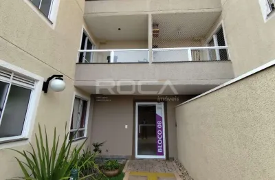 Apartamento padrão com infraestrutura completa em são carlos