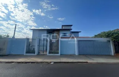 Casa com 4 quartos à venda na Avenida Filomena Rispoli, 360, Parque Santa Marta, São Carlos