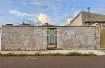 Terreno à venda na Rua Major José Inácio, 3911, Vila Faria, São Carlos