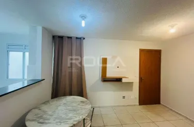 Apartamento com 2 quartos à venda na Avenida João Stella, 300, Residencial Monsenhor Romeu Tortorelli, São Carlos